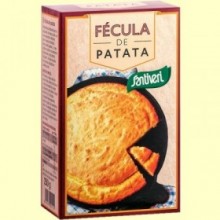 Fécula de Patata - 250 gramos - Santiveri