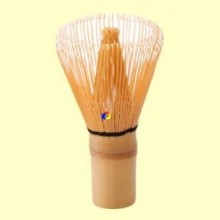 Batidor de varillas de Bambú para Té Matcha - Cha Cult
