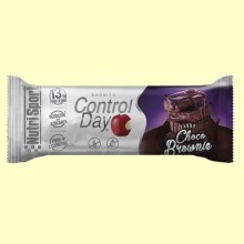 Barrita Control Day Chocolate Brownie - 28 barritas - NutriSport