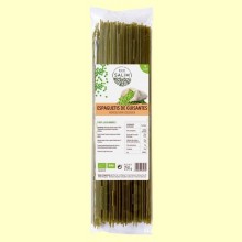 Espaguetis de Guisantes Bio - Eco- 250 gramos -Salim