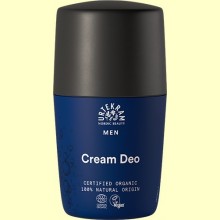 Desodorante en Crema Roll-On Men Bio - 50 ml - Urtekram