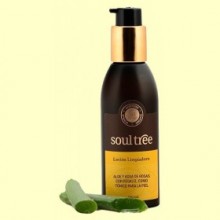 Loción limpiadora Aloe y Rosas - 150 ml - SoulTree