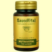 Saucevital - 100 comprimidos - Herdibel