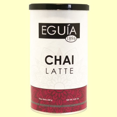 Chai Latte - 250 gramos - Eguía