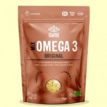 Mix Omega 3 Original Bio - 200 gramos - Iswari