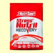 Stressnutril Recovery Naranja - 40 gramos - Nutrisport