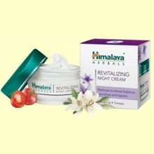 Crema de Noche Revitalizante Mass Herbal - 50 ml - Himalaya Herbals
