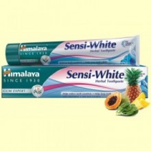 Dentífrico Sensibilidad Blanqueador - 75 gramos - Himalaya Herbals