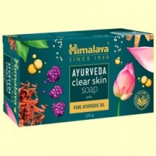 Jabón Ayurveda Aceite de Kanaka Taila - 125 gramos - Himalaya Herbals
