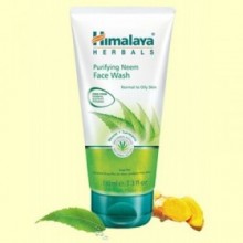 Limpiador Facial Purificante de Neem - 150 ml - Himalaya Herbals