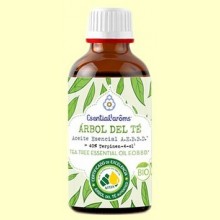 Aceite Esencial Árbol del Té Bio - 30 ml - Esential Aroms