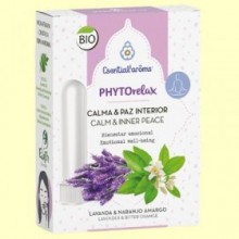 Inhalador descongestivo Phyto Relax - 5 ml - Esential Aroms