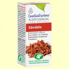 Aceite Esencial Sándalo - 5 ml - Esential Aroms
