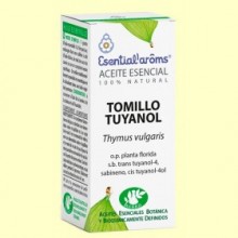 Aceite Esencial Tomillo Tuyanol - 5 ml - Esential Aroms