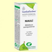 Aceite Esencial Niaoulí - 10 ml - Esential Aroms