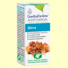 Aceite Esencial Mirra - 5 ml - Esential Aroms