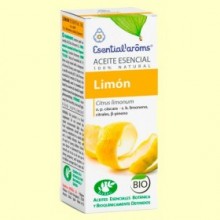 Aceite Esencial Limón - 15 ml - Esential Aroms