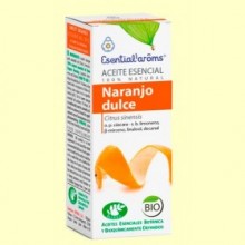 Aceite Esencial Naranjo Dulce Bio - 10 ml - Esential Aroms
