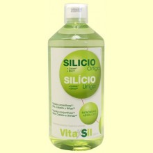 Silicio Orgánico Ortiga - 1 litro - VitaSil