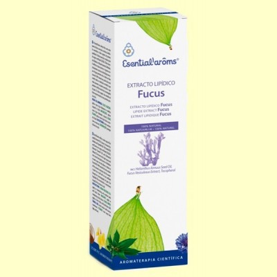 Extracto lipídico de Alga Fucus - 100 ml - Esential Aroms