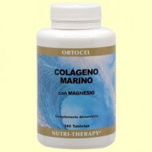 Colágeno Marino con Magnesio - 180 tabletas - Ortocel