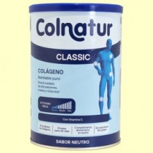 Colágeno Natural Classic sabor Neutro - 300 gramos - Colnatur