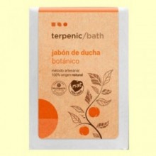 Jabón Sólido Ducha Bio - 100 gramos - Terpenic Labs