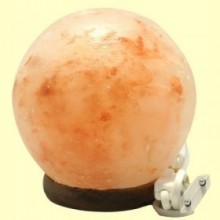 Lámpara de Sal Natural del Himalaya - 1,5 kg