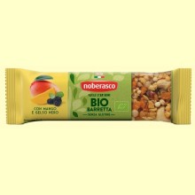 Barrita de Mango Noberasco Bio - 30 gramos - Biocop