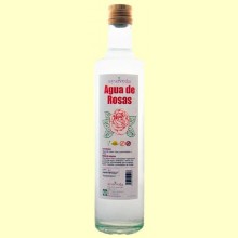 Agua de Rosas Rojas - 250 ml - Ayurveda