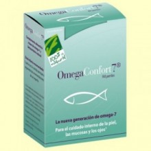 OmegaConfort7 - 90 perlas - 100% Natural