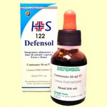 HS 122 Defensol - 50 ml - Herboplanet