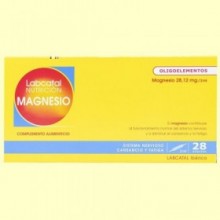 Magnesio 9 - 28 ampollas - Labcatal