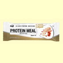 Protein Meal - Barritas Proteicas sabor Banoffee - 1 barrita - PWD