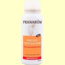 Spray Músculos y Articulaciones Bio - 75 ml - Pranarom