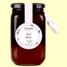 Miel de Brezo - 500 gramos - Aurum Herborea