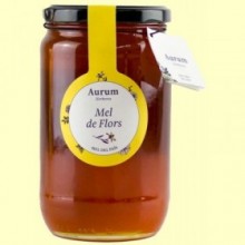 Miel de Flores - 950 gramos - Aurum Herborea