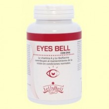 Eye Bell con DHA - 60 cápsulas - Jellybell