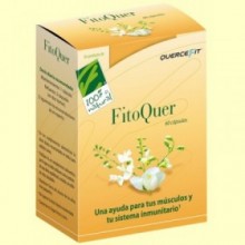 FitoQuer - 60 cápsulas - 100% Natural