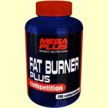 Fat Burner Plus - 200 comprimidos - Mega Plus