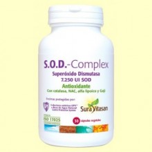 SOD Complex - 30 cápsulas - Sura Vitasan