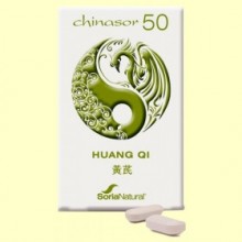 Chinasor 50 Huang Qi - 30 comprimidos - Soria Natural