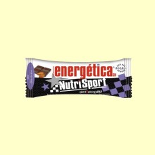 Barrita Energética Chocolate Almendras - 44 gramos - NutriSport