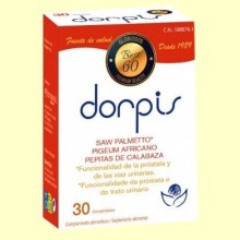 Dorpis Prostata - 30 comprimidos - Bioserum