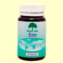 Eyes Green Line - 50 cápsulas - Espadiet