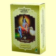 Multani Mitti Tratamiento Ayurvédico - 100 gramos - Radhe Shyam