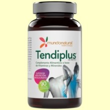 Tendiplus - 90 cápsulas - Mundonatural