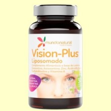 Vision Plus liposomado - 30 cápsulas - Mundonatural