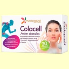 Colacell Antiox - 90 cápsulas - Mundonatural