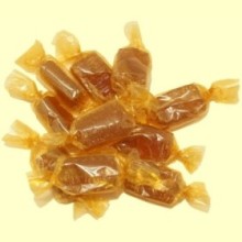 Caramelos sabor Miel y Propóleo - 100 gramos - Dietética Online